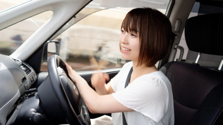 大学生の運転免許取得期間の平均は約1〜2ヶ月【合宿が多い】