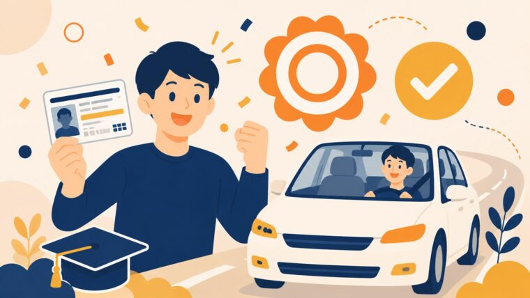 合宿免許 まとめのイメージ